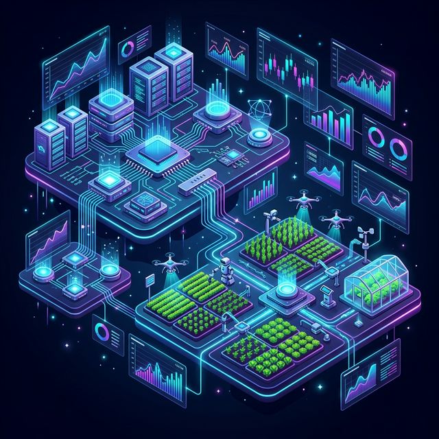 Chura Tech Illustration